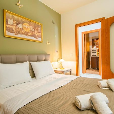 Apartament Vasiliki Island View House Ajos Nikolaos Zewnętrze zdjęcie