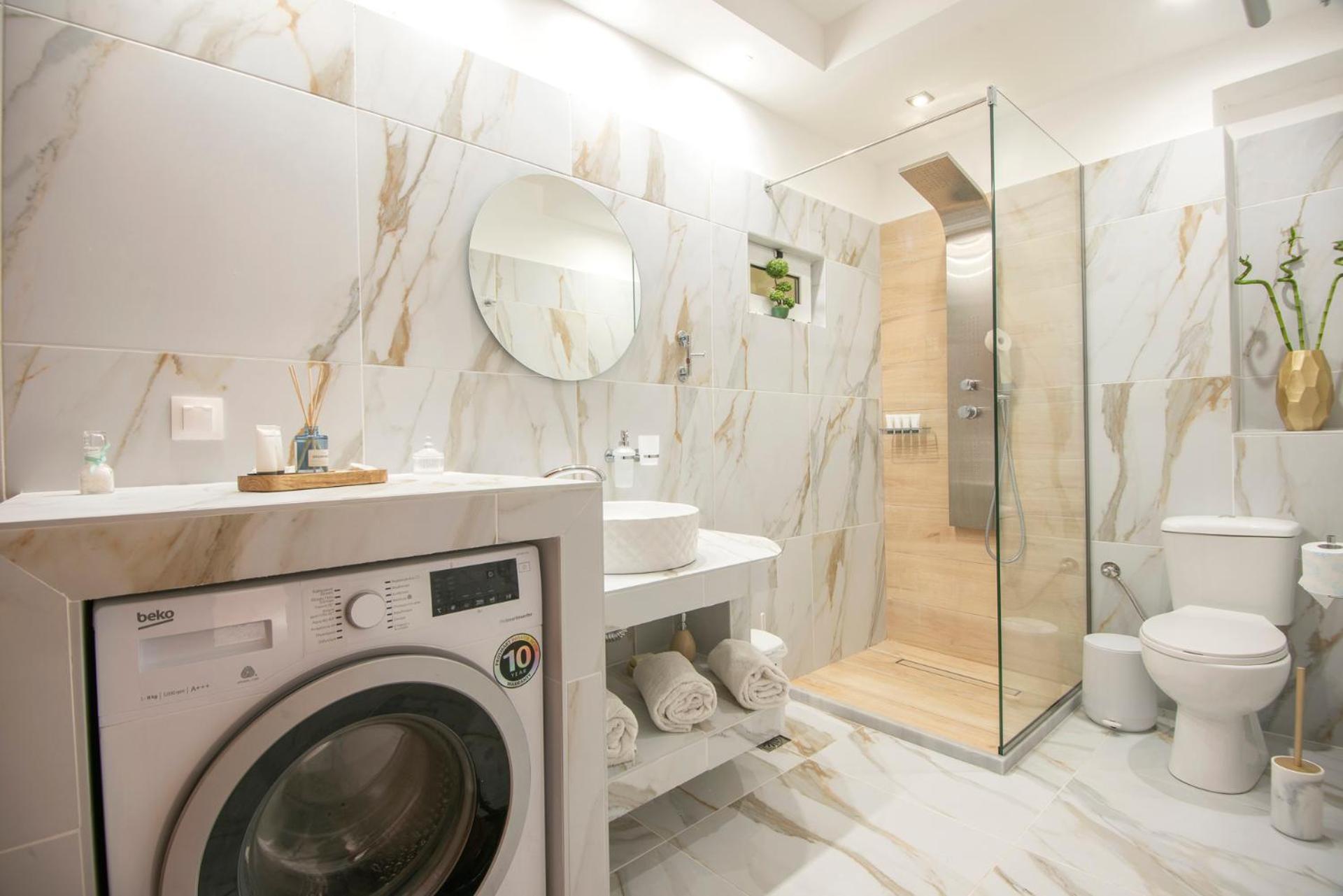 Apartament Vasiliki Island View House Ajos Nikolaos Zewnętrze zdjęcie