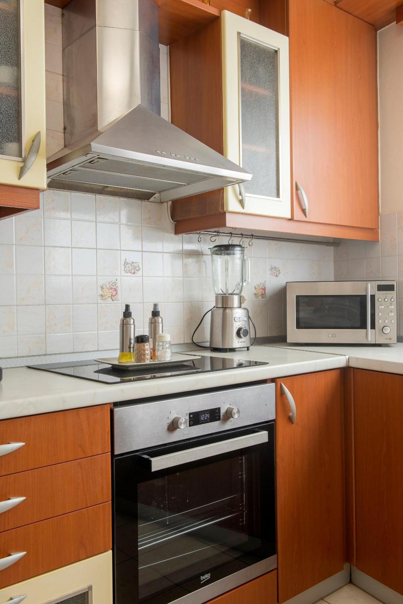 Apartament Vasiliki Island View House Ajos Nikolaos Zewnętrze zdjęcie