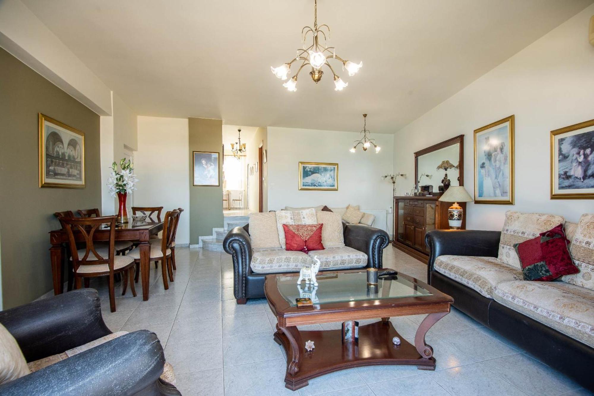 Apartament Vasiliki Island View House Ajos Nikolaos Zewnętrze zdjęcie